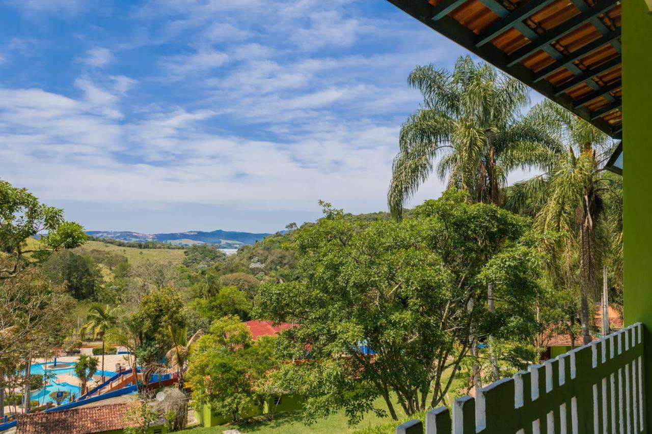 Estancia Solazer Hotel Santa Isabel Kültér fotó