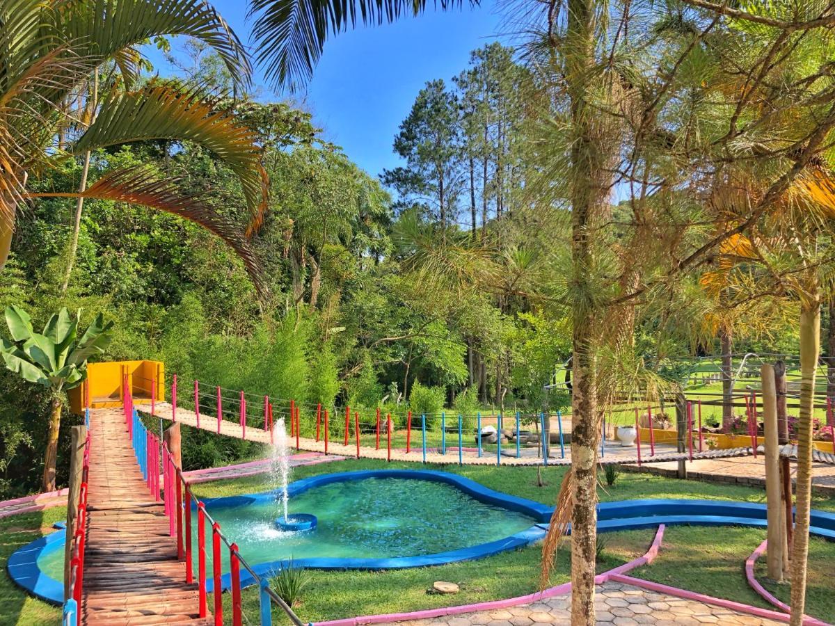 Estancia Solazer Santa Isabel Kültér fotó