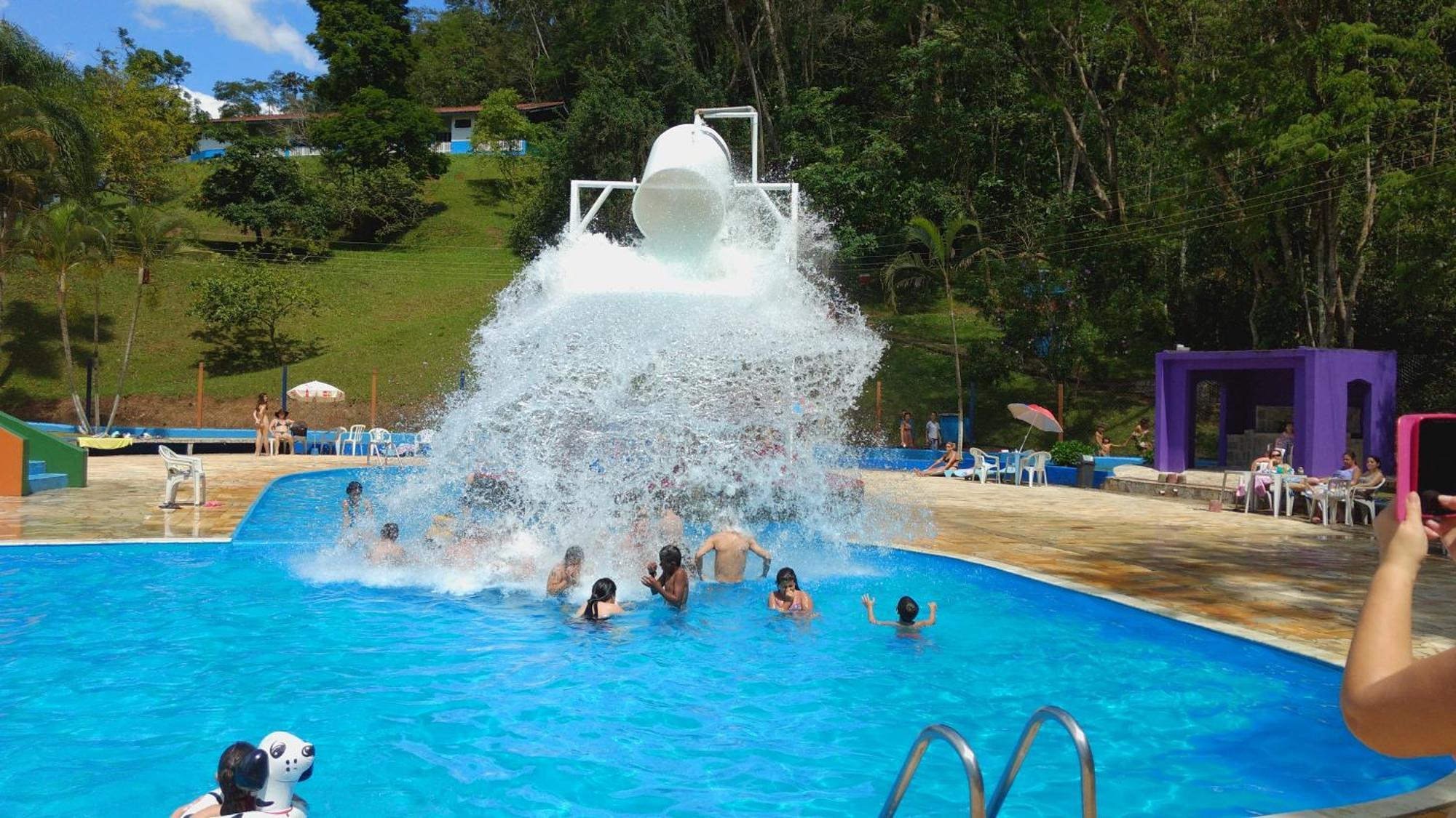 Estancia Solazer Hotel Santa Isabel Kültér fotó