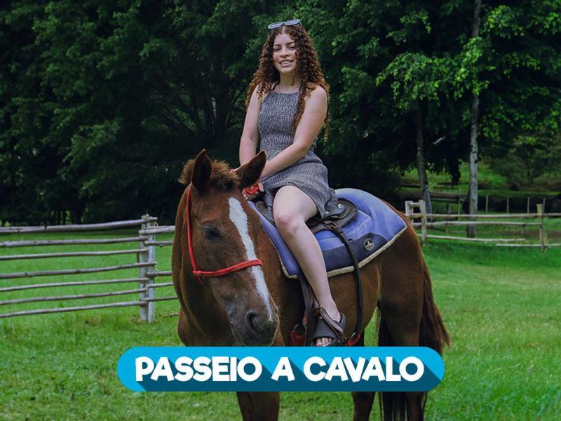 Estancia Solazer Santa Isabel Kültér fotó