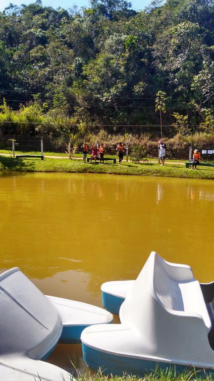 Estancia Solazer Hotel Santa Isabel Kültér fotó