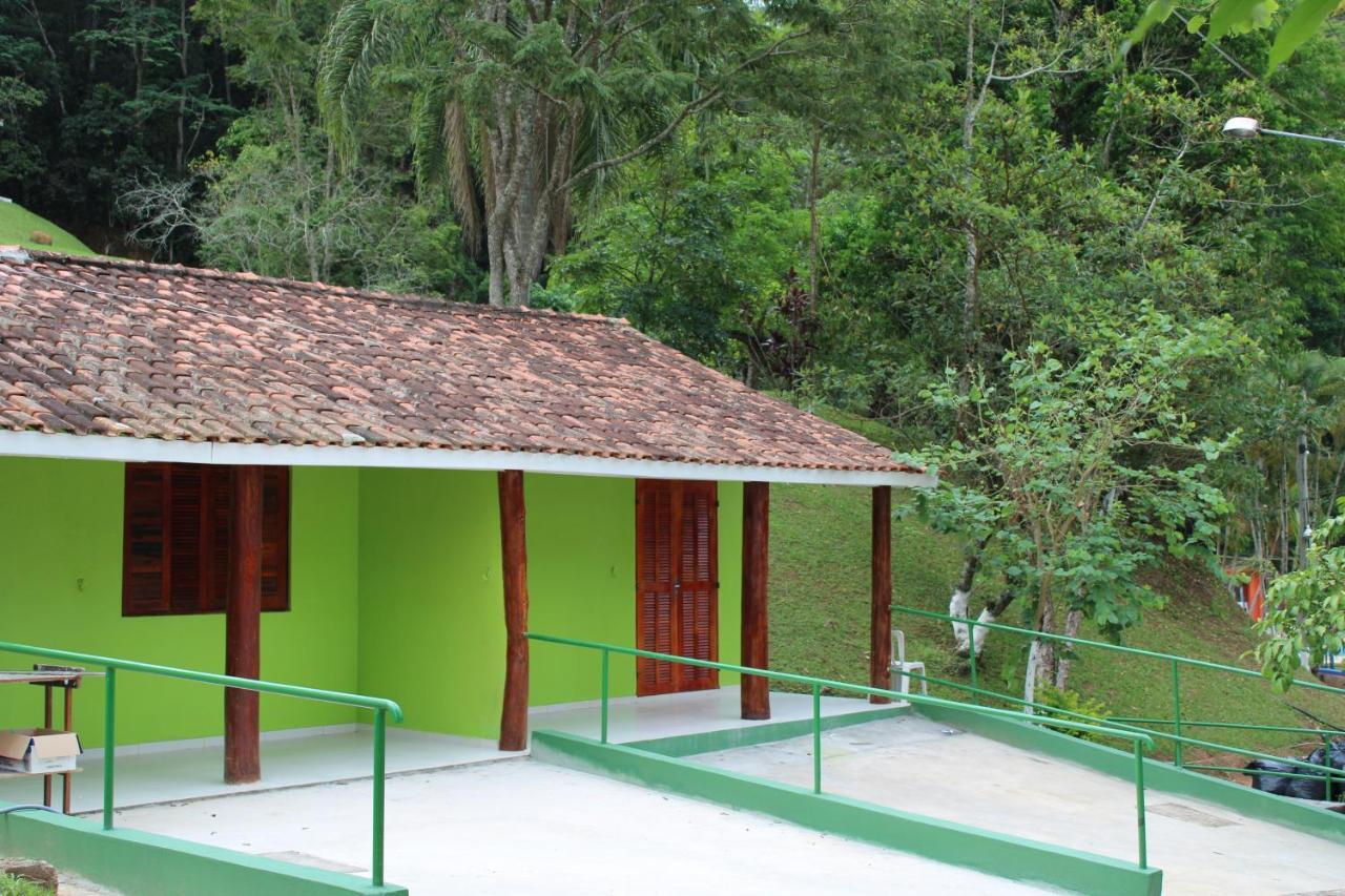 Estancia Solazer Santa Isabel Kültér fotó