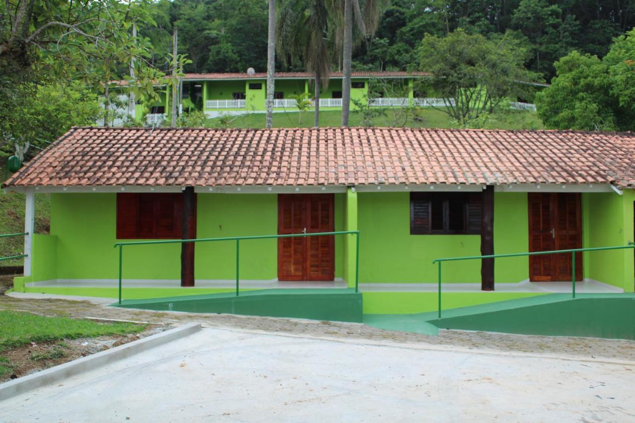 Estancia Solazer Santa Isabel Kültér fotó